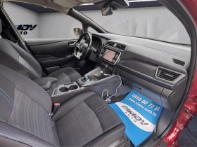 Nissan Leaf  + 62KWH 92%SOH 217КС. KEYLESSGO НАВИГАЦИЯ APPLECAR - 11990 € / 23450.40 лв. - 76232823 12