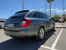 Skoda Superb 2.0 TDI 170k.c. 4x4 Facelift  | Auto.bg — изображение 4