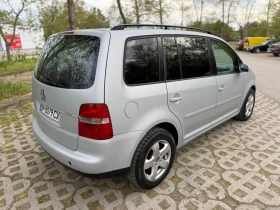 VW Touran 1.9TDI 105К.С. 6 СКОРОСТИ - 2399 € / 4692.04 лв. - 91052279 5