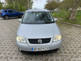VW Touran 1.9TDI 105К.С. 6 СКОРОСТИ - 2399 € / 4692.04 лв. - 91052279 2