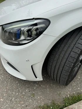 Mercedes-Benz C 220 4 Matic| AMG Line | Night Edition | Multibeam LED  | Mobile.bg � ����� ������ 3