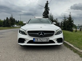 Mercedes-Benz C 220 4 Matic| AMG Line | Night Edition | Multibeam LED  | Mobile.bg � ����� ������ 2