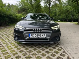 Audi A4 40TDI 2.0 190hp 3xSline | Mobile.bg � ����� ������ 3