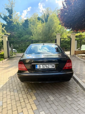 Mercedes-Benz S 320 ����� ���������� | Mobile.bg � ����� ������ 4
