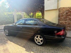 Mercedes-Benz S 320 ����� ���������� | Mobile.bg � ����� ������ 2