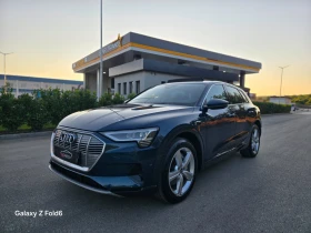 Audi E-Tron ADVANCE, история до 05.2026г, Кафява кожа, панорам - 24700 € / 48309.00 лв. - 75520372 3