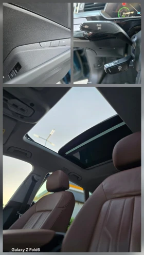 Audi E-Tron ADVANCE, история до 05.2026г, Кафява кожа, панорам - 24700 € / 48309.00 лв. - 75520372 9