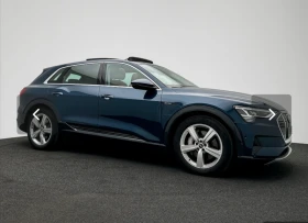Audi E-Tron ADVANCE,  очакван внос, история до 06.05.2026г. - 24700 € / 48309.00 лв. - 75520372 5