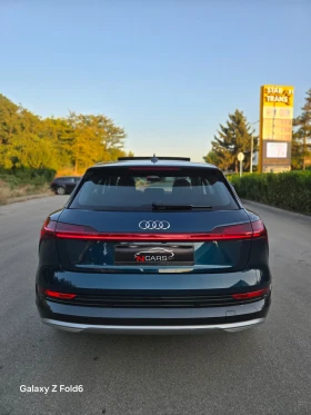 Audi E-Tron ADVANCE, история до 05.2026г, Кафява кожа, панорам - 24700 € / 48309.00 лв. - 75520372 4