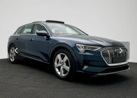 Audi E-Tron ADVANCE,  очакван внос, история до 06.05.2026г. - 24700 € / 48309.00 лв. - 75520372 2