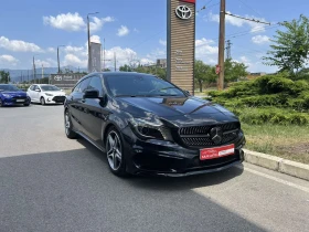Mercedes-Benz CLA 180 AMG