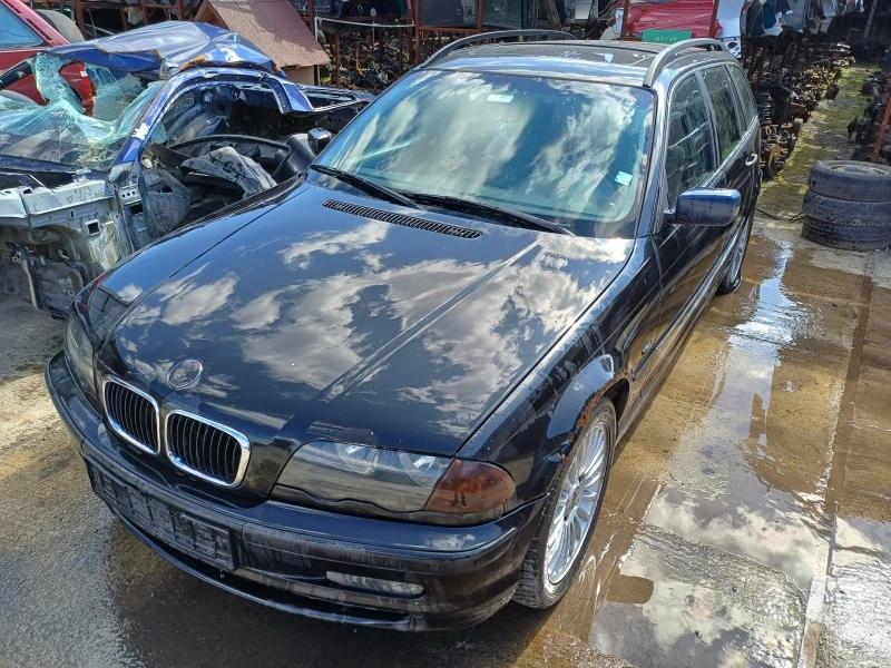 BMW 320 Е46 2.0Д 136к.с., снимка 2 - Автомобили и джипове - 46531702