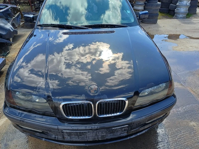 BMW 320 Е46 2.0Д 136к.с., снимка 1 - Автомобили и джипове - 46531702