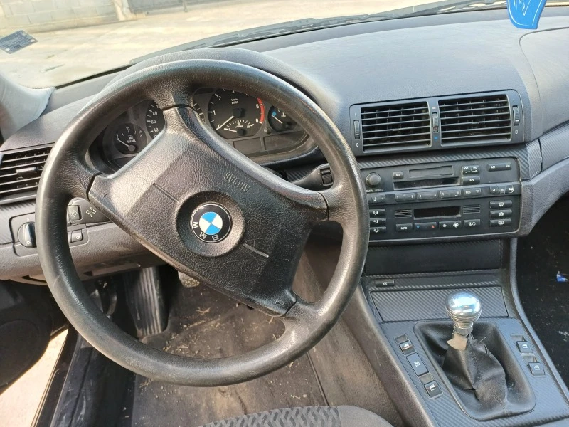 BMW 320 Е46 2.0Д 136к.с., снимка 8 - Автомобили и джипове - 46531702