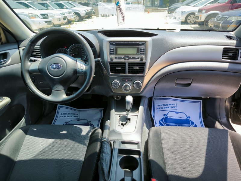 Subaru Impreza 2.0I AUTOMAT, снимка 10 - Автомобили и джипове - 46305813
