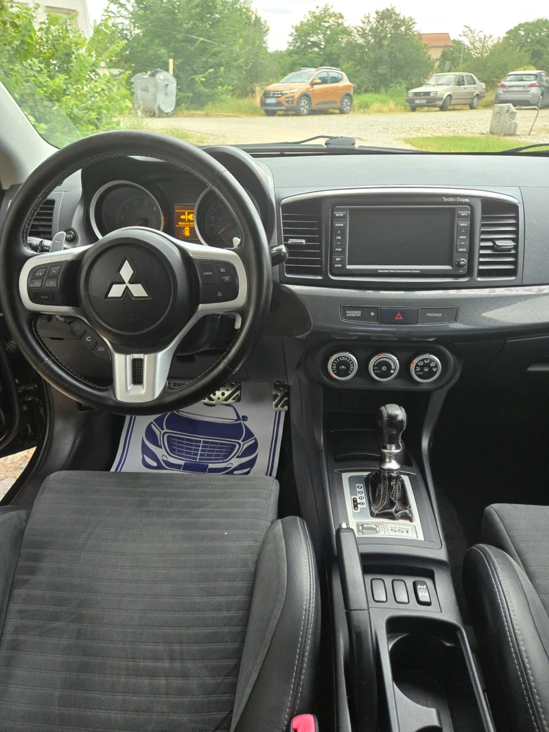 Mitsubishi Lancer 4x4 Ralliart , снимка 10 - Автомобили и джипове - 46369705