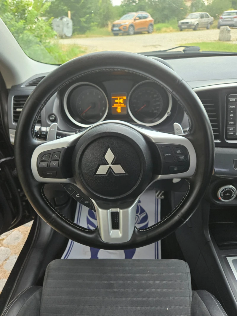 Mitsubishi Lancer 4x4 Ralliart , снимка 11 - Автомобили и джипове - 46369705