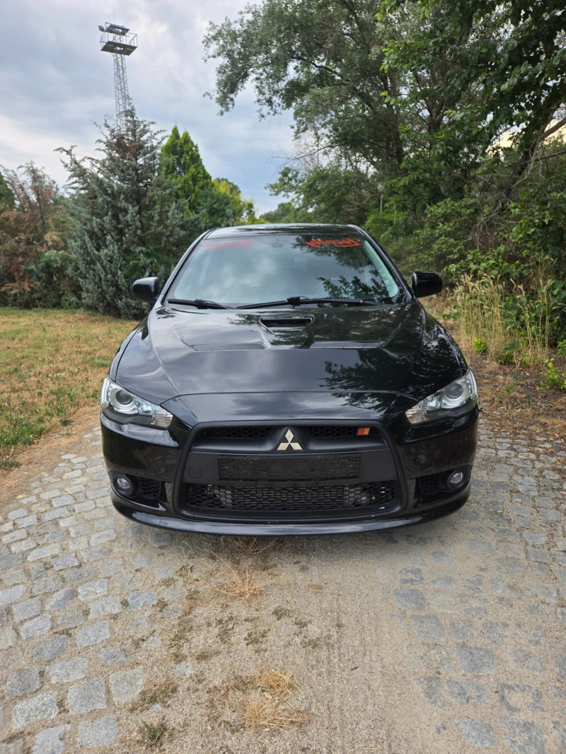 Mitsubishi Lancer 4x4 Ralliart , снимка 2 - Автомобили и джипове - 46369705