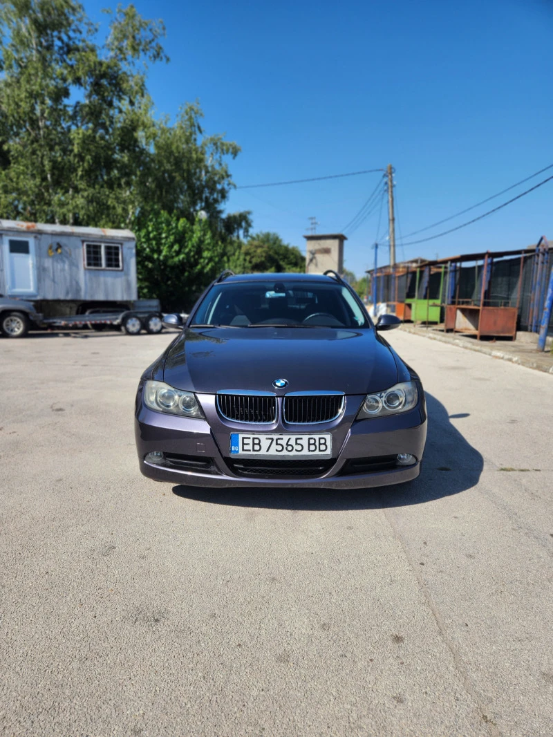 BMW 320, снимка 2 - Автомобили и джипове - 46573615