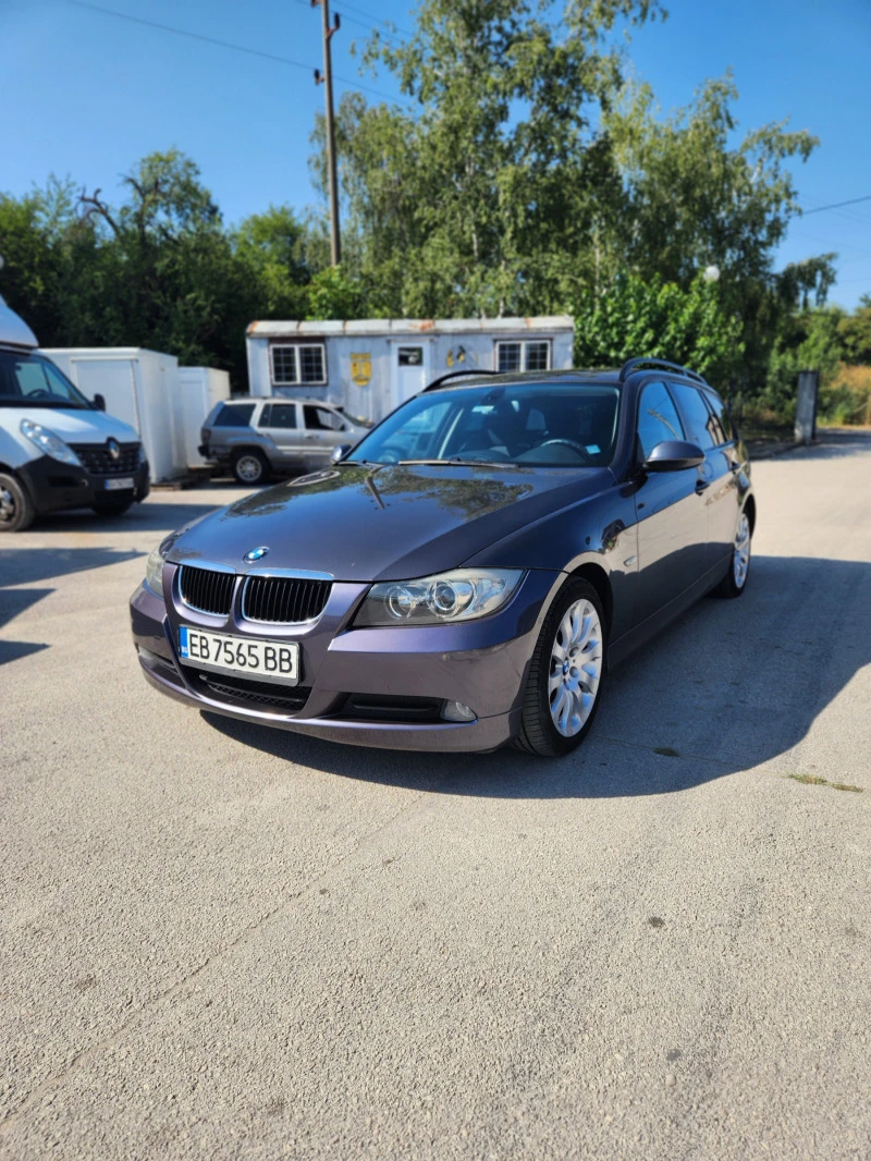 BMW 320, снимка 1 - Автомобили и джипове - 46573615