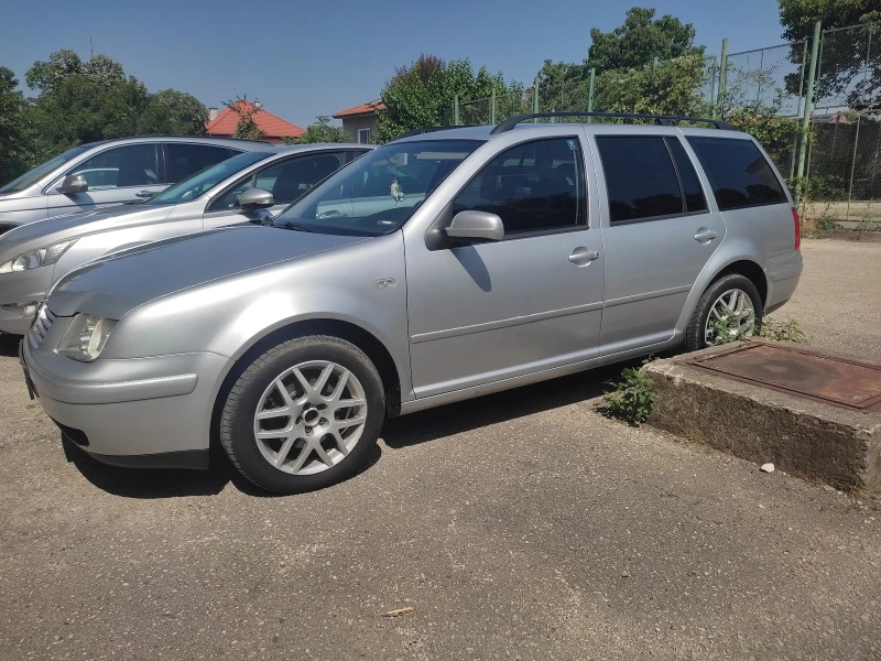 VW Bora, снимка 6 - Автомобили и джипове - 47357249