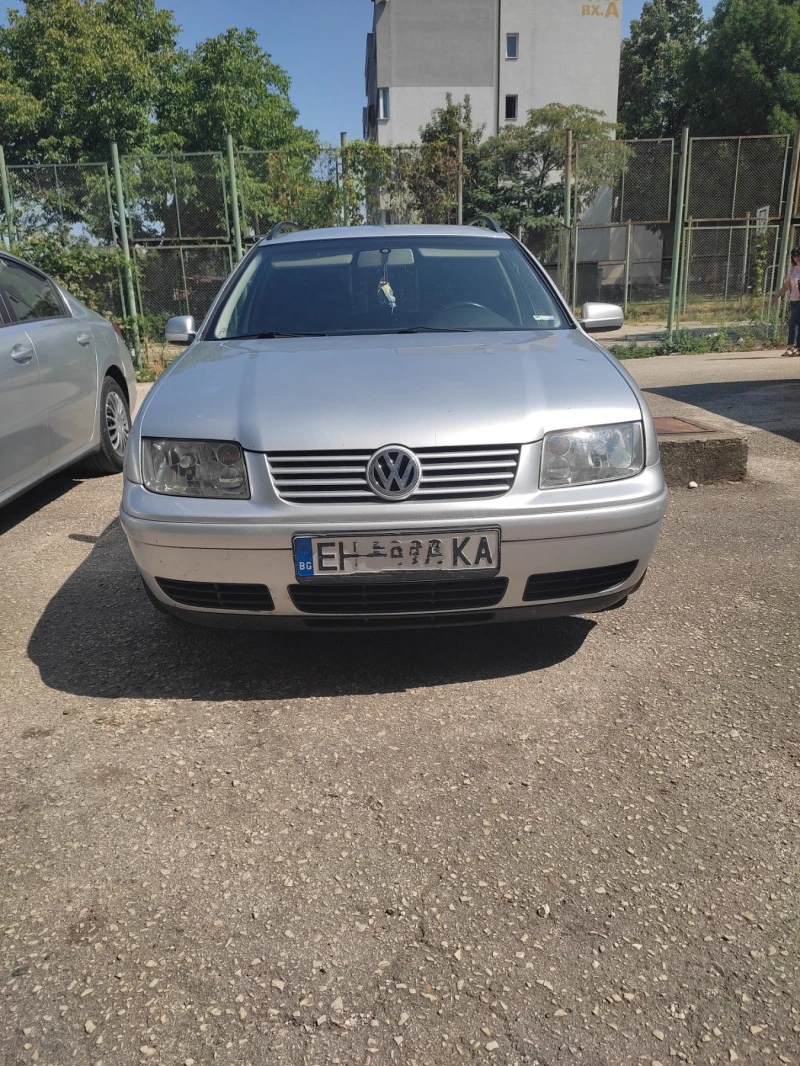 VW Bora, снимка 1 - Автомобили и джипове - 47357249