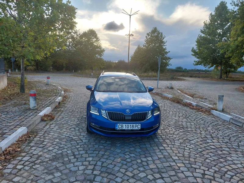 Skoda Octavia FULL LED Гаранция!, снимка 2 - Автомобили и джипове - 47255329