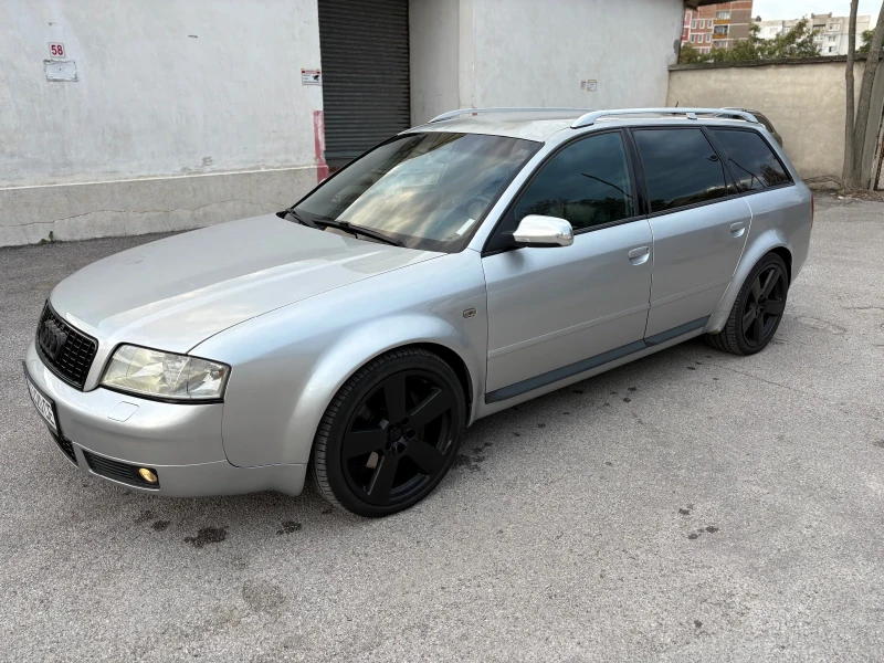 Audi S6 4200, снимка 1 - Автомобили и джипове - 47354705