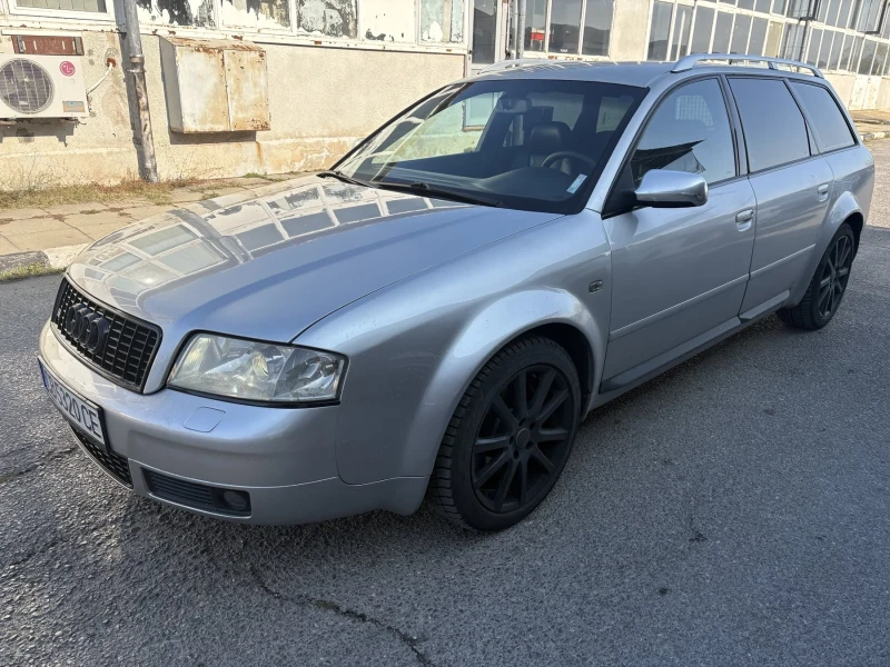 Audi S6 4200, снимка 2 - Автомобили и джипове - 47354705