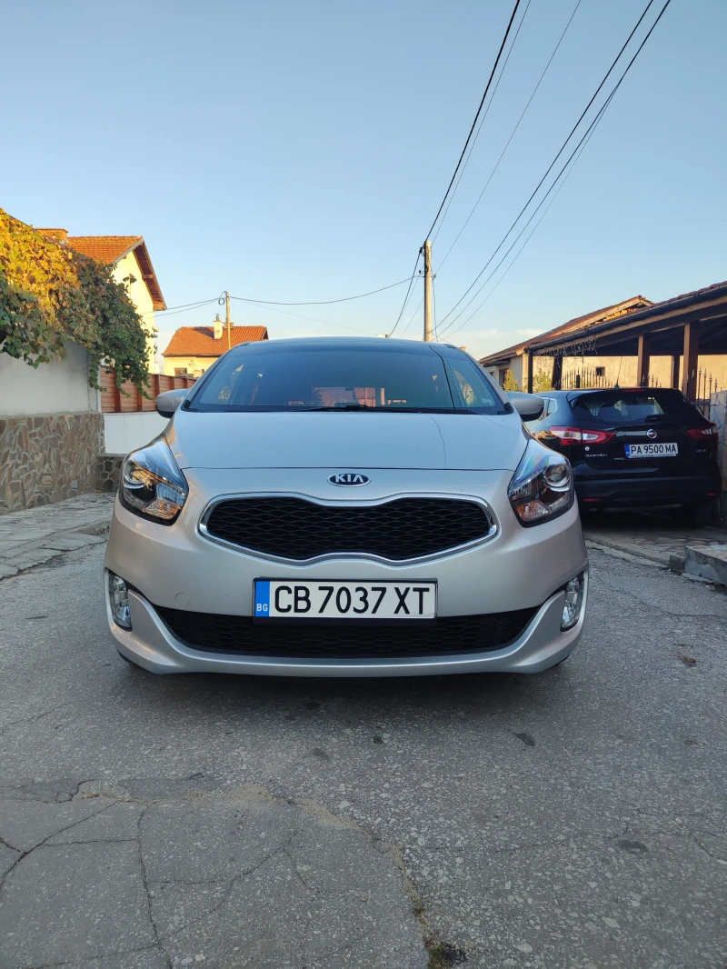 Kia Carens 20i LPI 6+ 1, снимка 2 - Автомобили и джипове - 47397400