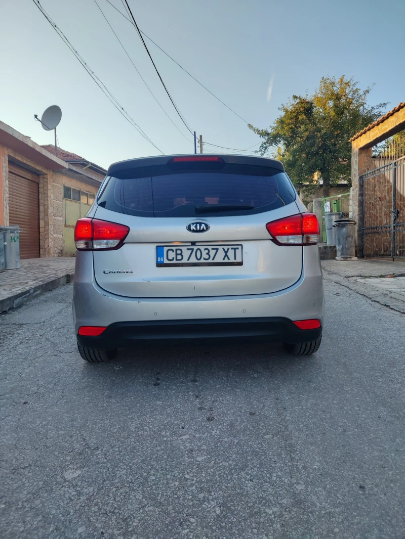 Kia Carens 20i LPI 6+ 1, снимка 3 - Автомобили и джипове - 47397400