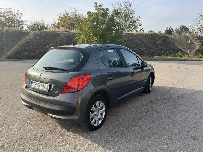 Peugeot 207, снимка 4 - Автомобили и джипове - 47426927