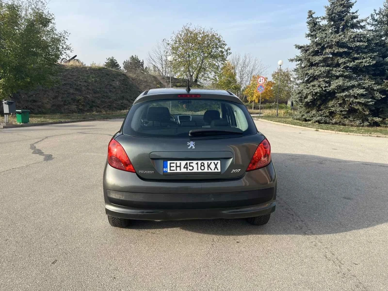 Peugeot 207, снимка 5 - Автомобили и джипове - 47426927