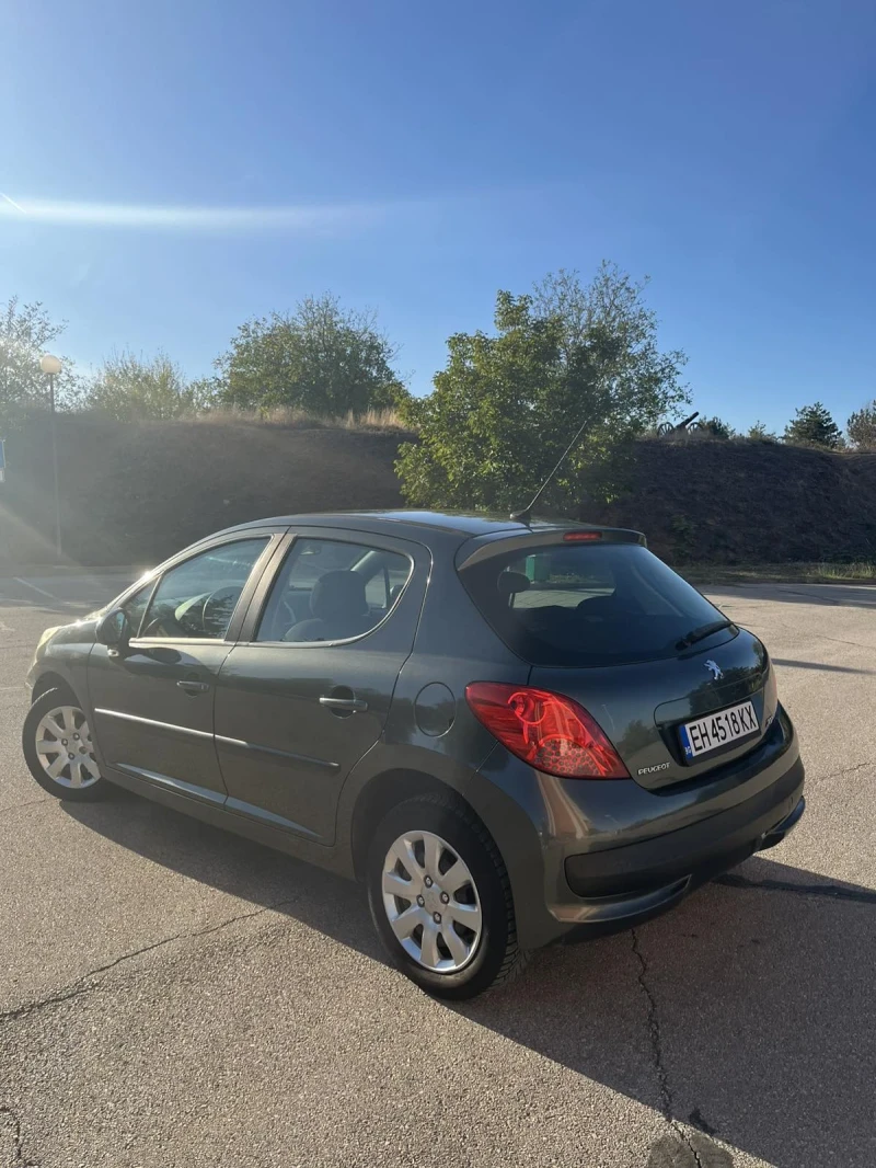 Peugeot 207, снимка 2 - Автомобили и джипове - 47426927