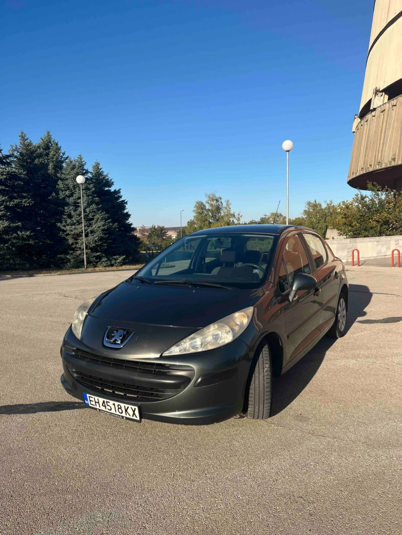 Peugeot 207, снимка 1 - Автомобили и джипове - 47426927