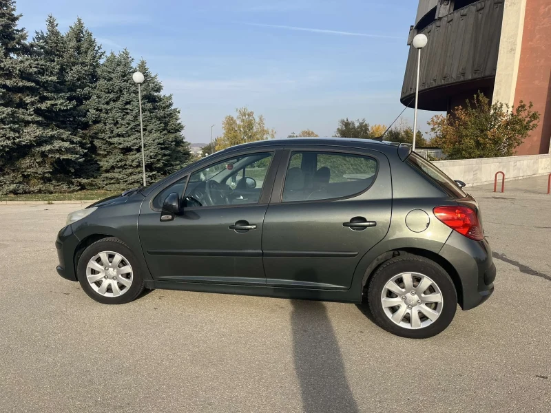 Peugeot 207, снимка 3 - Автомобили и джипове - 47426927