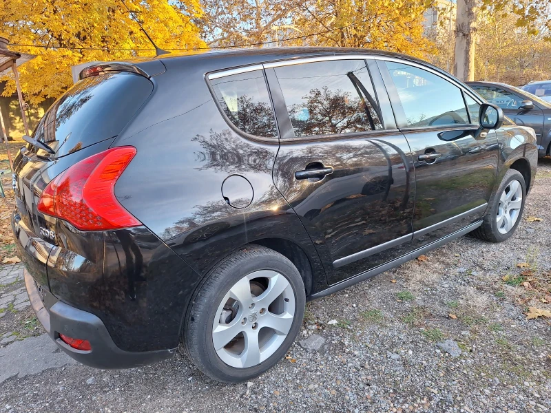 Peugeot 3008 АВТОМАТИК-перфектен, снимка 3 - Автомобили и джипове - 47437052