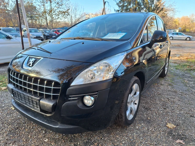 Peugeot 3008 АВТОМАТИК-перфектен, снимка 6 - Автомобили и джипове - 47437052