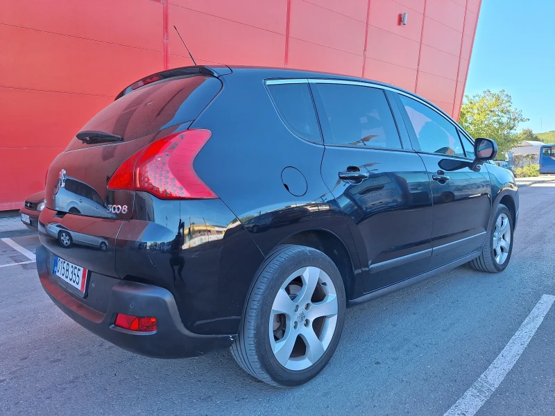 Peugeot 3008 АВТОМАТИК-перфектен, снимка 3 - Автомобили и джипове - 47437052