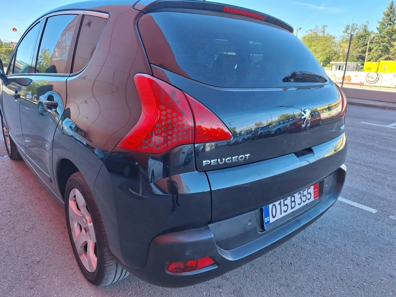 Peugeot 3008 АВТОМАТИК-перфектен, снимка 7 - Автомобили и джипове - 47437052