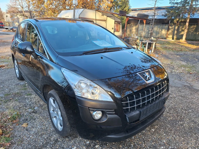 Peugeot 3008 АВТОМАТИК-перфектен, снимка 2 - Автомобили и джипове - 47437052