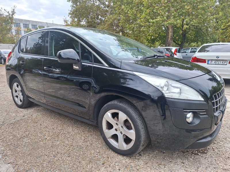 Peugeot 3008 АВТОМАТИК-перфектен, снимка 2 - Автомобили и джипове - 47437052