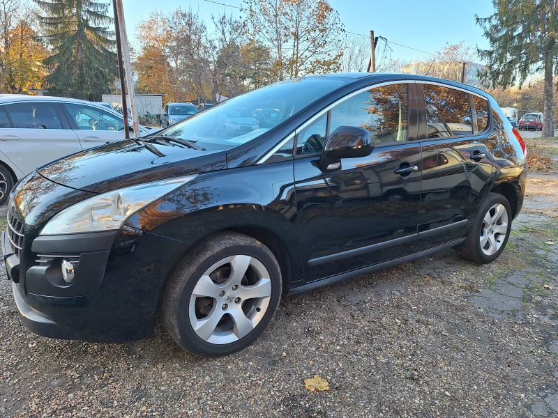 Peugeot 3008 АВТОМАТИК-перфектен, снимка 7 - Автомобили и джипове - 47437052