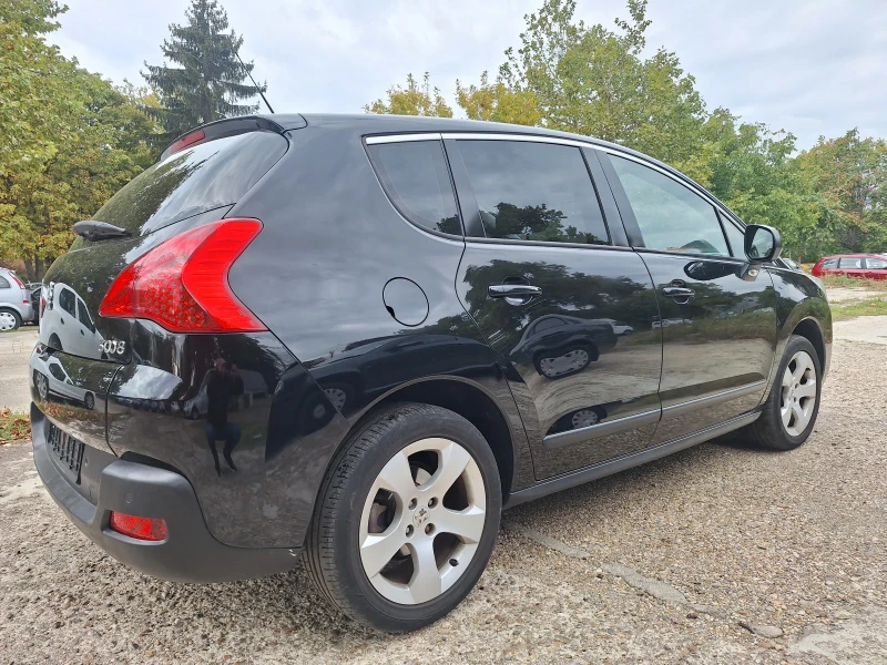 Peugeot 3008 АВТОМАТИК-перфектен, снимка 5 - Автомобили и джипове - 47437052