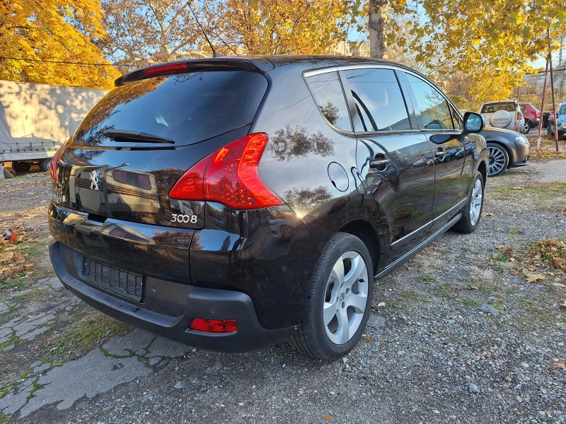 Peugeot 3008 АВТОМАТИК-перфектен, снимка 5 - Автомобили и джипове - 47437052