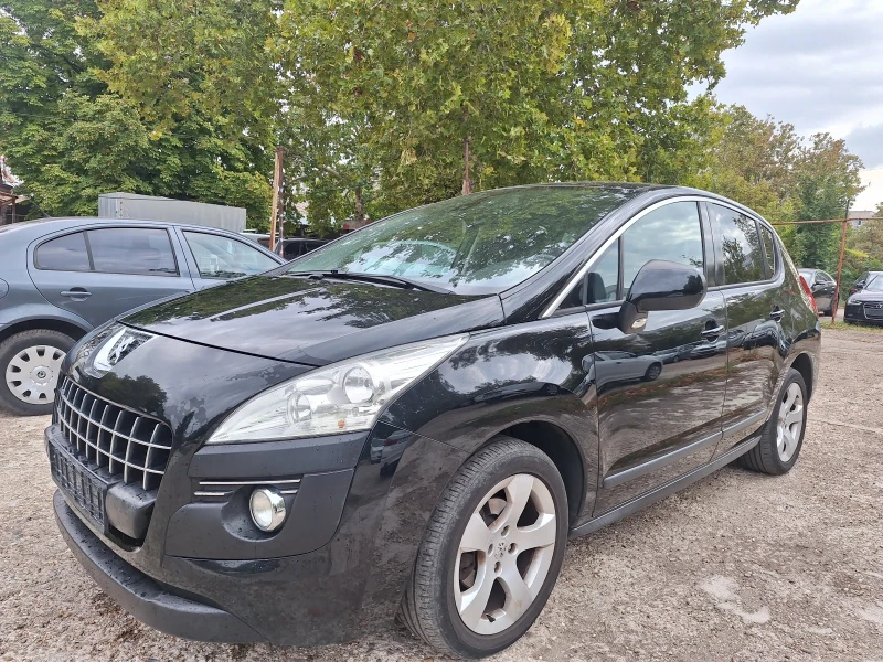 Peugeot 3008 АВТОМАТИК-перфектен, снимка 1 - Автомобили и джипове - 47437052