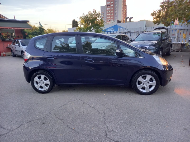 Honda Jazz 1.4 BARTER 99, снимка 4 - Автомобили и джипове - 47572946