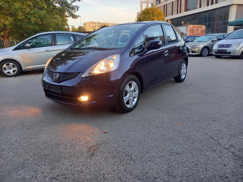 Honda Jazz 1.4 BARTER 99, снимка 3 - Автомобили и джипове - 47572946