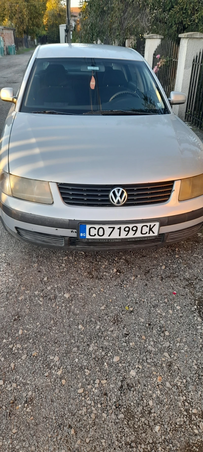 VW Passat B5, снимка 1 - Автомобили и джипове - 47668429