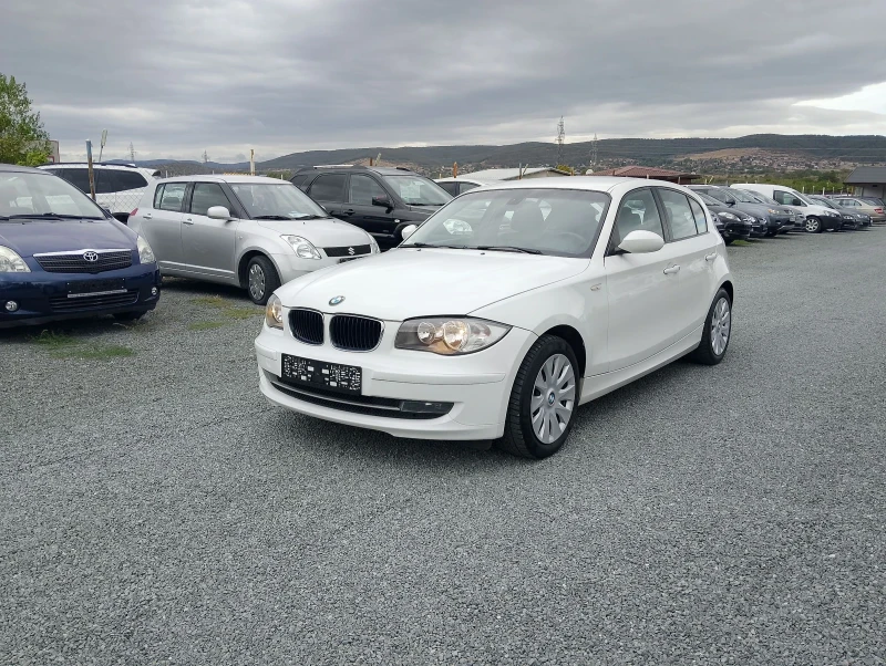 BMW 120 Facelift , снимка 1 - Автомобили и джипове - 47929241